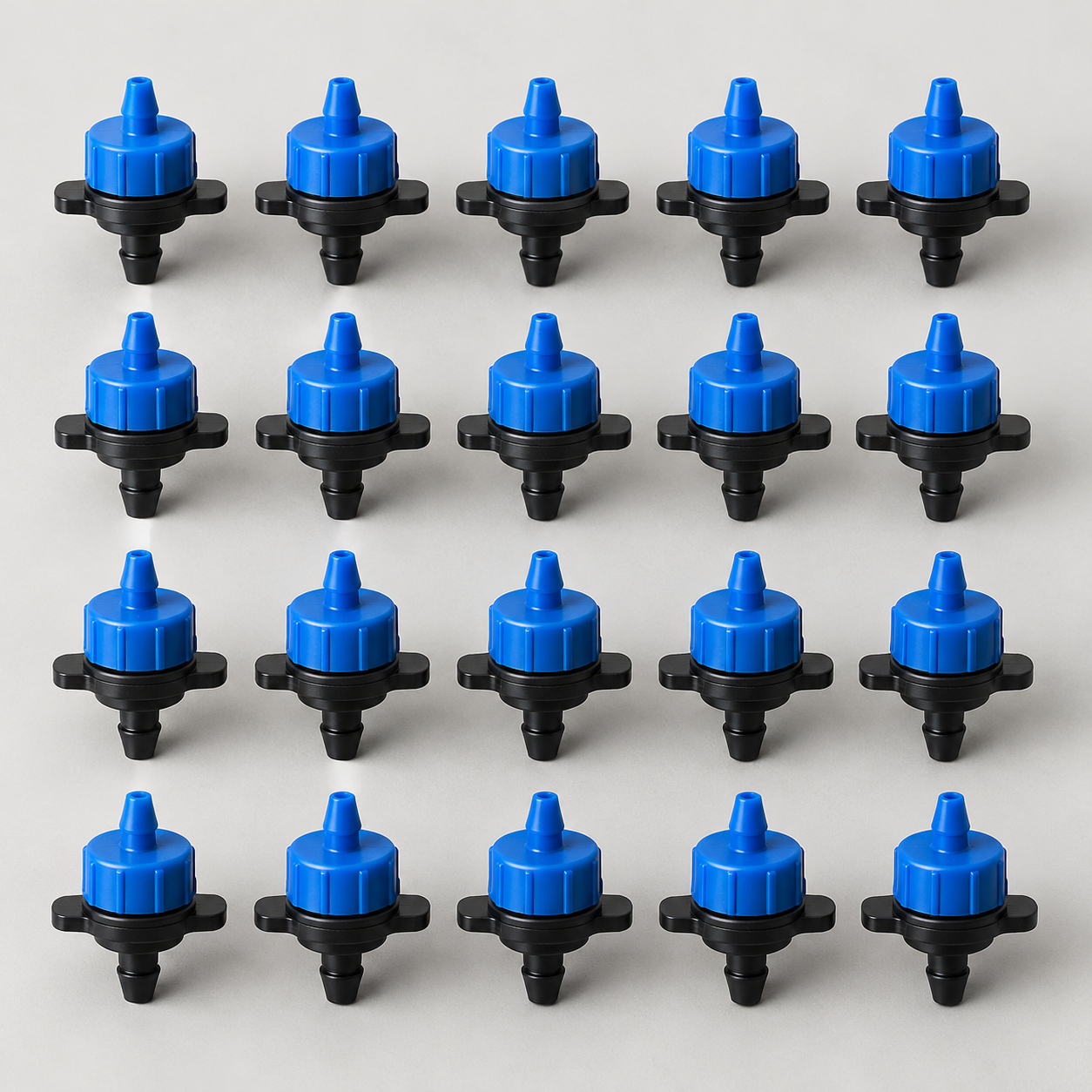Four-litre drippers